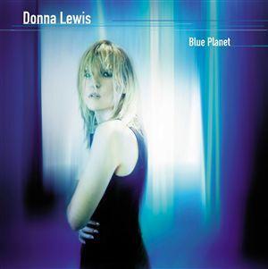 Portada de Álbum "Blue Planet", de Donna Lewis