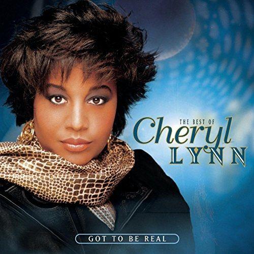 Portada de Álbum "The Best Of Cheryl Lynn: Got To Be Real", de Cheryl Lynn