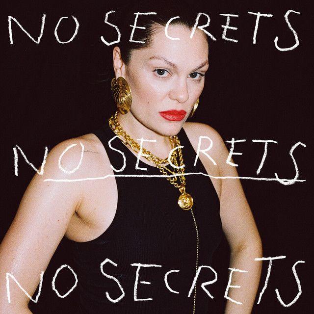 Album cover of "No Secrets" by Jessie J