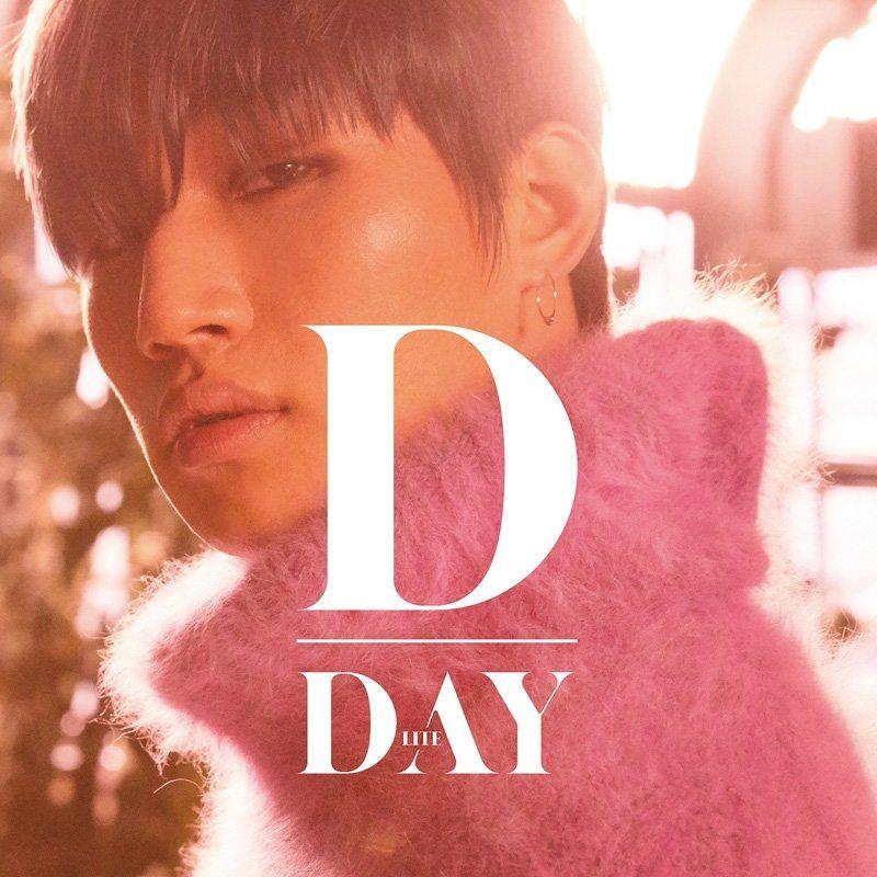 Capa do Álbum "D-Day", de DAESUNG