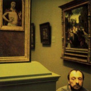 Album cover of "At The Cut" by Vic Chesnutt