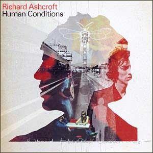 Portada de Álbum "Human Conditions", de Richard Ashcroft