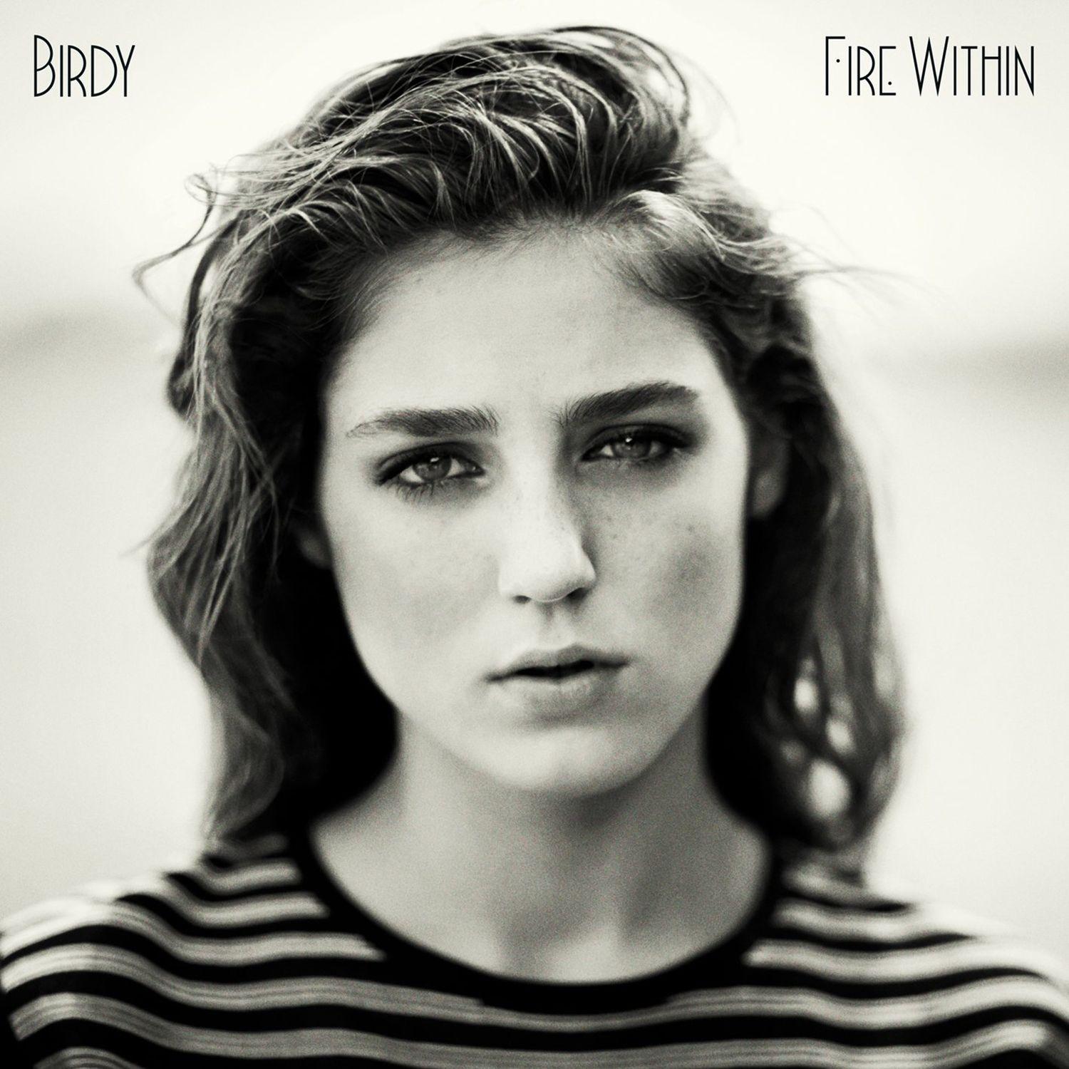 Portada de Álbum "Fire Within", de Birdy