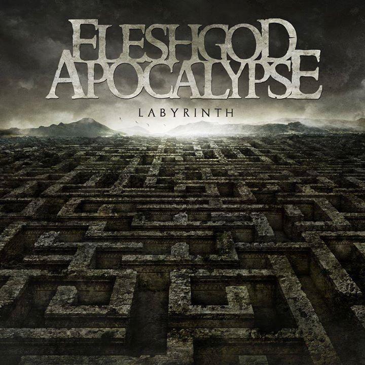 Capa do Álbum "Labyrinth", de Fleshgod Apocalypse