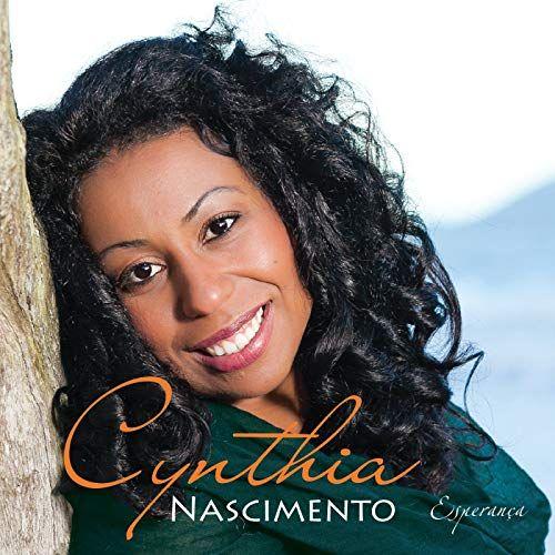 Portada de Álbum "Esperança", de Cynthia Nascimento