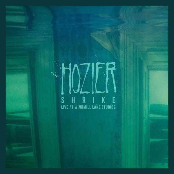 Portada del álbum "Shrike", de Hozier