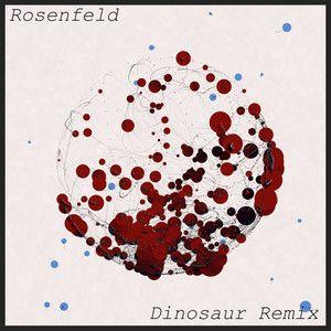 Single/EP cover of "Her (Dinosaur Remix)" by Rosenfeld