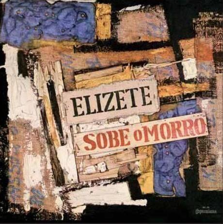 Portada de Álbum "Elizete Sobe o Morro", de Elizeth Cardoso