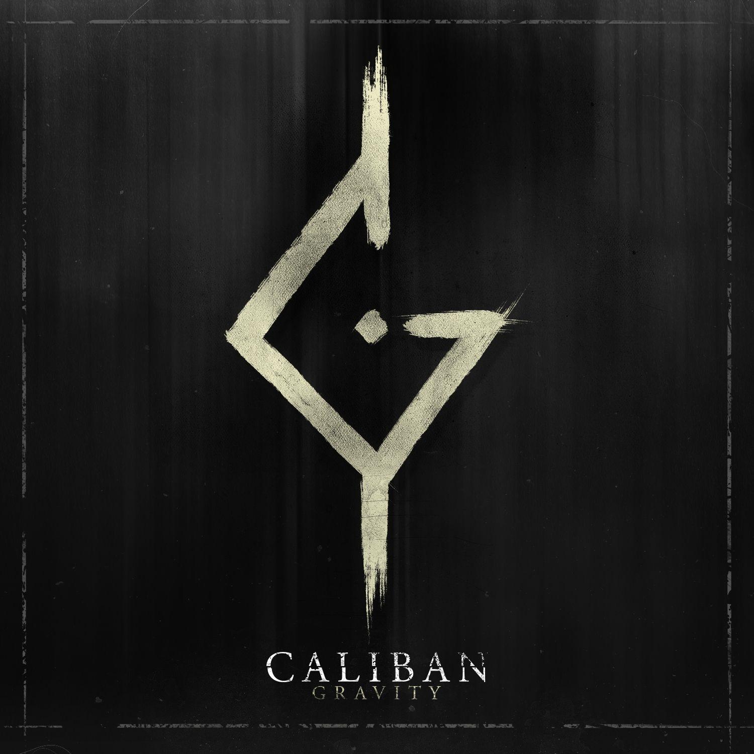Portada de Álbum "Gravity", de Caliban