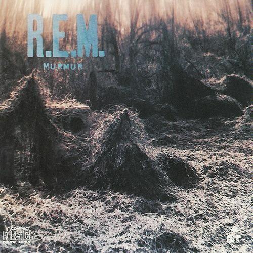 Capa do álbum "Murmur", de R.E.M.
