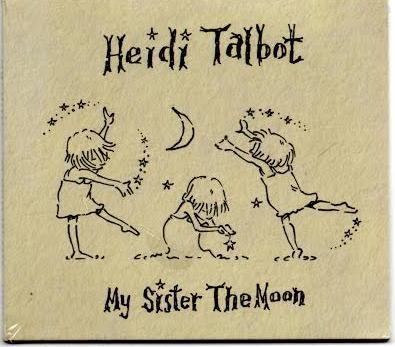 Portada de Sencillo/EP "My Sister The Moon", de Heidi Talbot