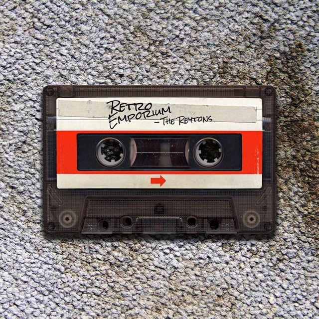 Portada de Sencillo/EP "Retro Emporium", de The Reytons