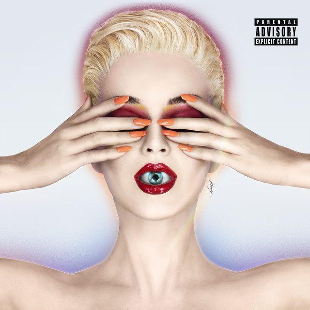 Portada de Álbum "Witness (Deluxe)", de Katy Perry