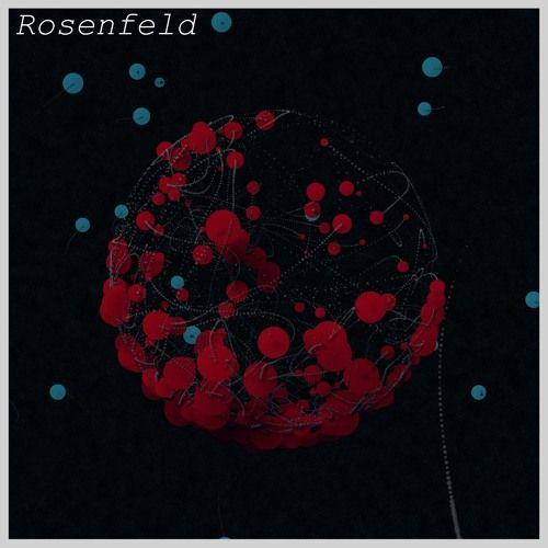 Single/EP cover of "Her" by Rosenfeld
