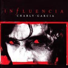 Portada de Álbum "Influencia", de Charly García