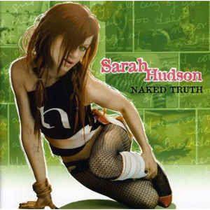 Portada de Álbum "Naked Truth", de Sarah Hudson