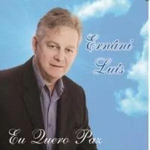Capa do Álbum "Eu Quero Paz", de Ernani Luís