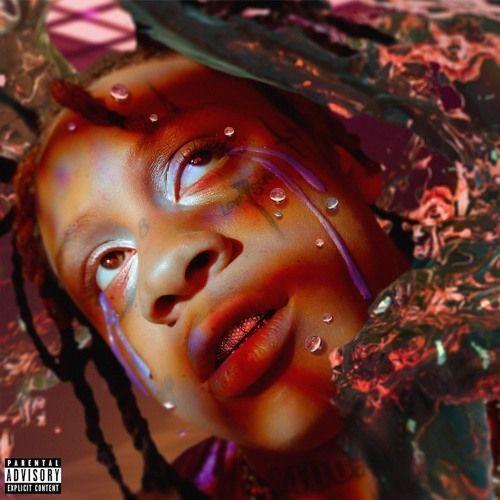 Portada de Álbum "A Love Letter to You 4", de Trippie Redd
