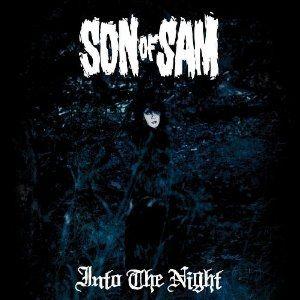 Portada de Álbum "Into The Night ", de Son Of Sam