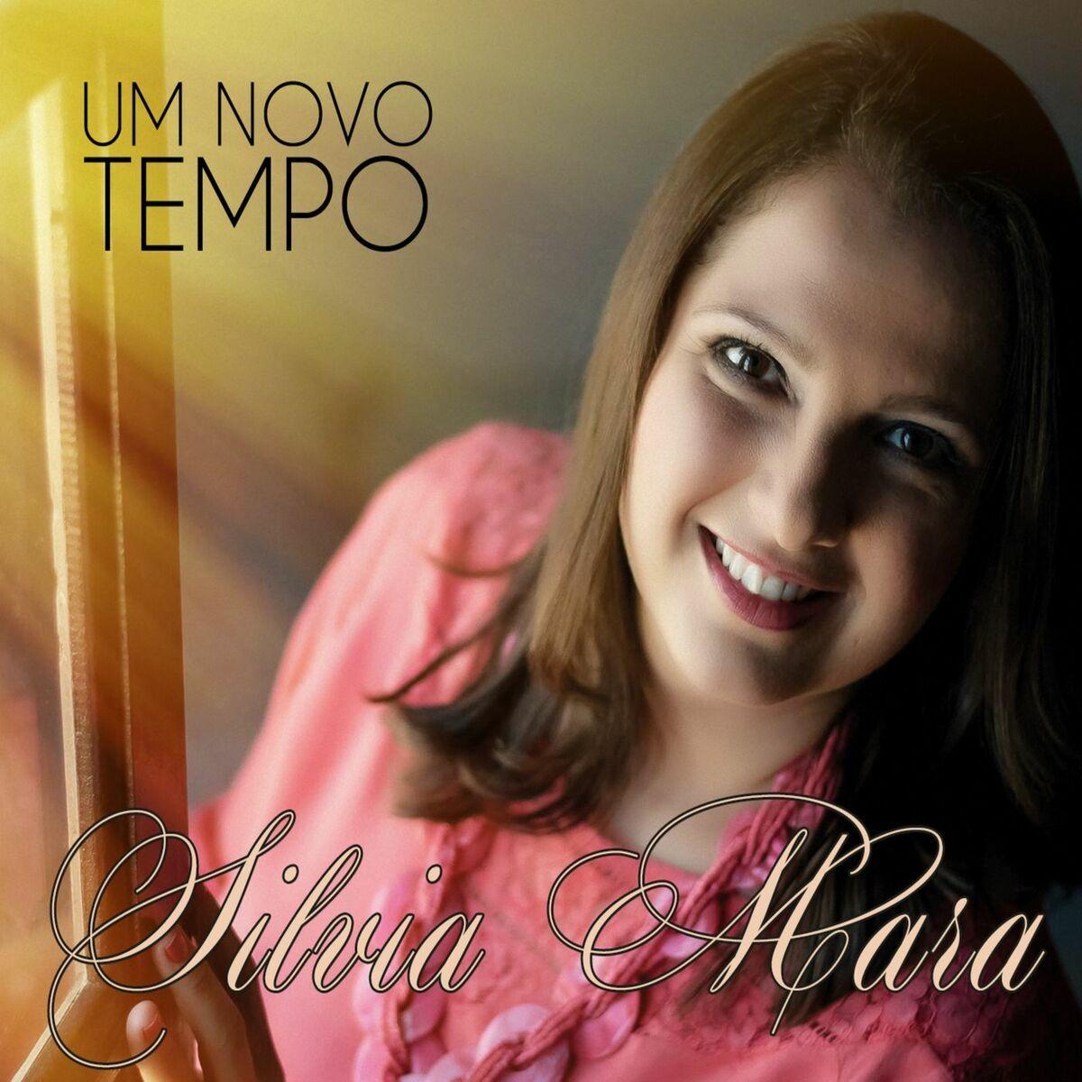 Portada de Álbum "Um Novo Tempo", de Silvia Mara