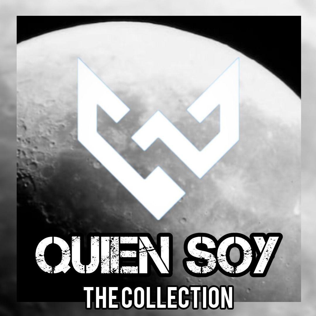 Portada de Álbum "Quien Soy - The Collection", de Fernan Pro Sosa