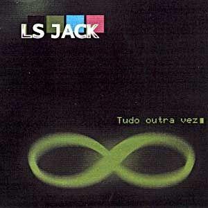 Portada de Álbum "Tudo Outra Vez", de LS Jack