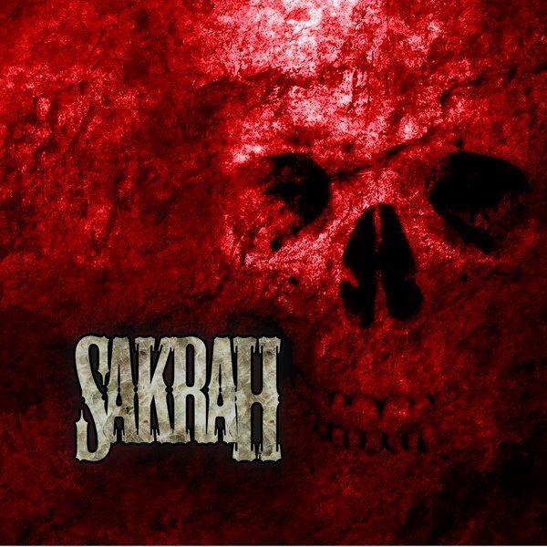 Portada de Álbum "Sakrah", de Sakrah