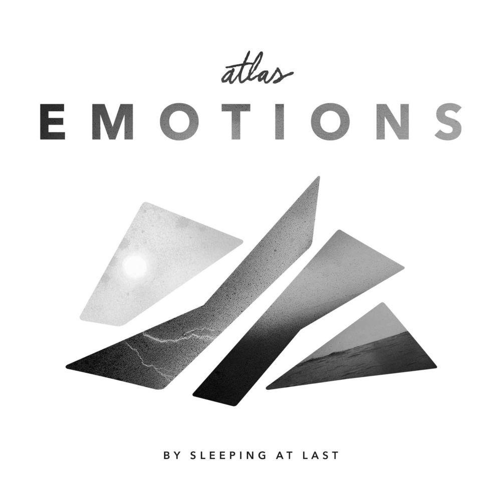 Portada de Sencillo/EP "Atlas: Emotions", de Sleeping At Last