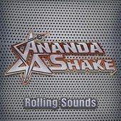 Capa do Álbum "Rolling Sounds", de Ananda Shake