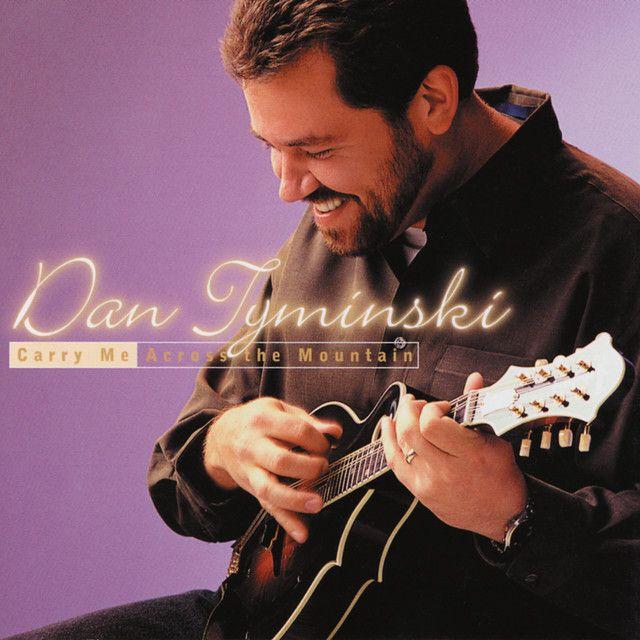 Portada de Álbum "Carry Me Across The Mountain", de Dan Tyminski