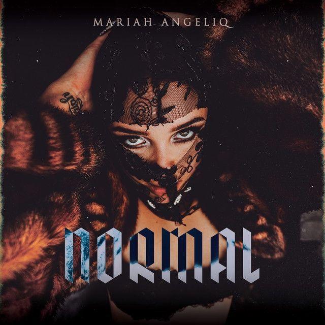 Single/EP cover of "Normal" by Mariah Angeliq