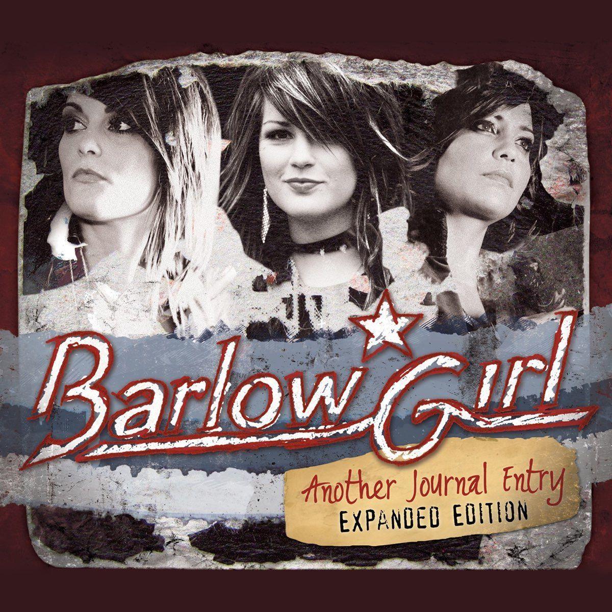 Portada de Álbum "Another Journal Entry (Expanded Edition)", de BarlowGirl