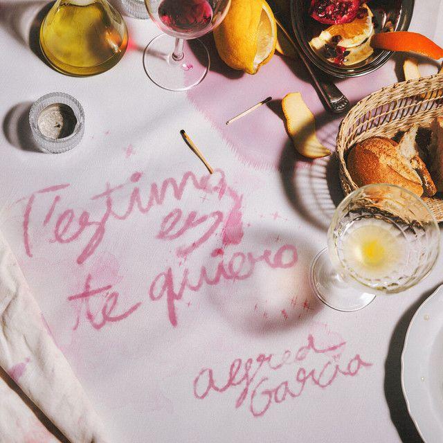 Portada de Álbum "T'estimo es te quiero", de Alfred García