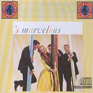 Portada de Álbum "S' Marvelous", de Ray Conniff