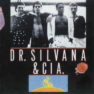 Capa do Álbum "Dr. Silvana & Cia.", de Dr. Silvana & Cia.