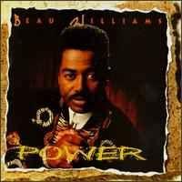 Portada de Álbum "Power", de Beau Williams