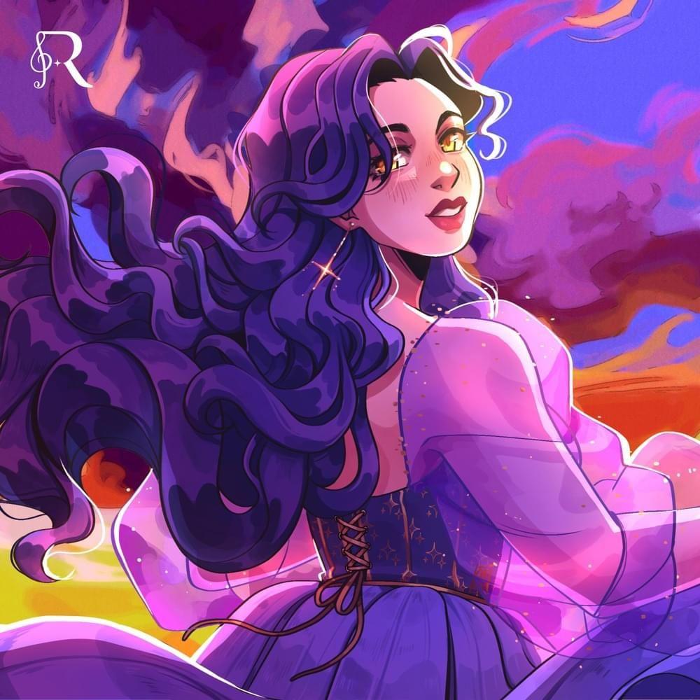 Capa do álbum "Nothing At All", de Reinaeiry