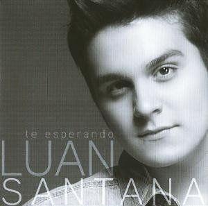 Portada de Sencillo/EP "Te Esperando", de Luan Santana