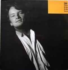 Album cover of "E.G.G.U.M." by Jan Eggum