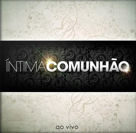 Portada del álbum "Íntima Comunhão", de Íntima Comunhão