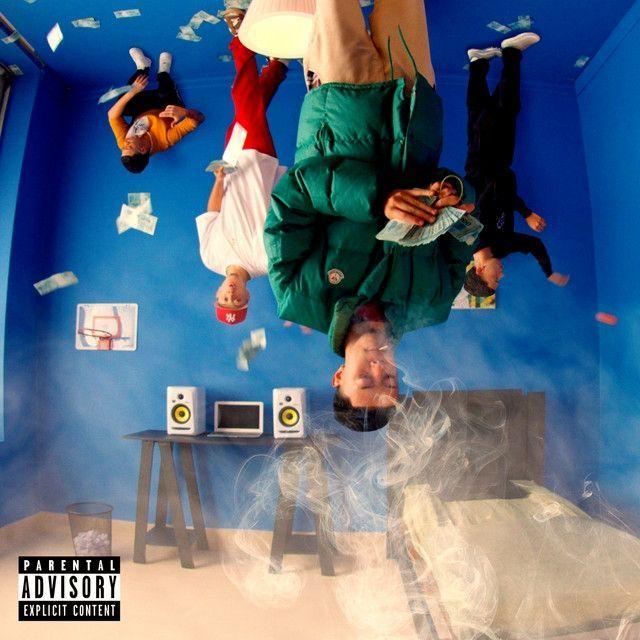 Capa do álbum "previas.zip", de Teto