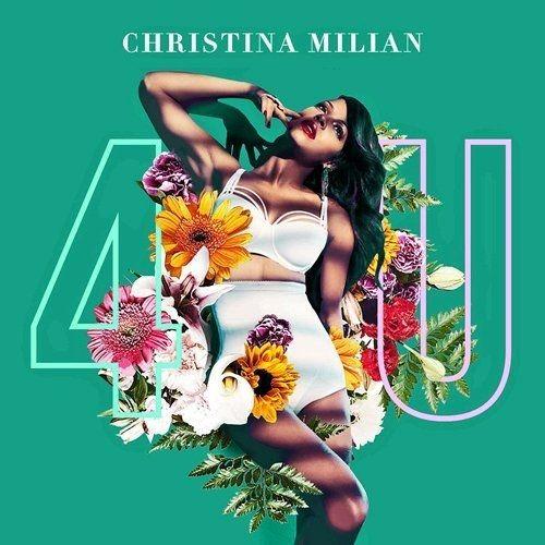 Portada de Álbum "4U", de Christina Milian