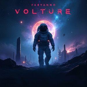 Portada de Álbum "Volture", de Fabyanno