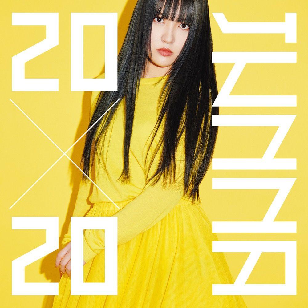 Capa do Álbum "20x20", de JUNNA