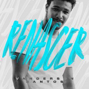Capa do Single/EP "Renascer", de Vanderson Santos