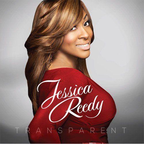 Portada de Álbum "Transparent", de Jessica Reedy