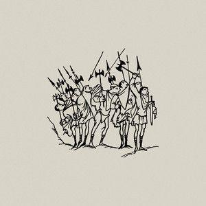 Portada de Sencillo/EP "Not Yours", de Valley Boys