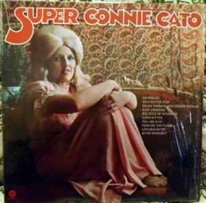 Capa do Álbum "Super Connie Cato", de Connie Cato