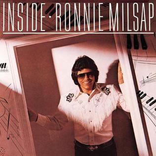 Capa do álbum "Inside", de Ronnie Milsap