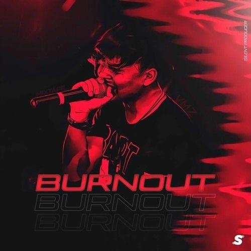 Capa do álbum "Burnout", de VMZ